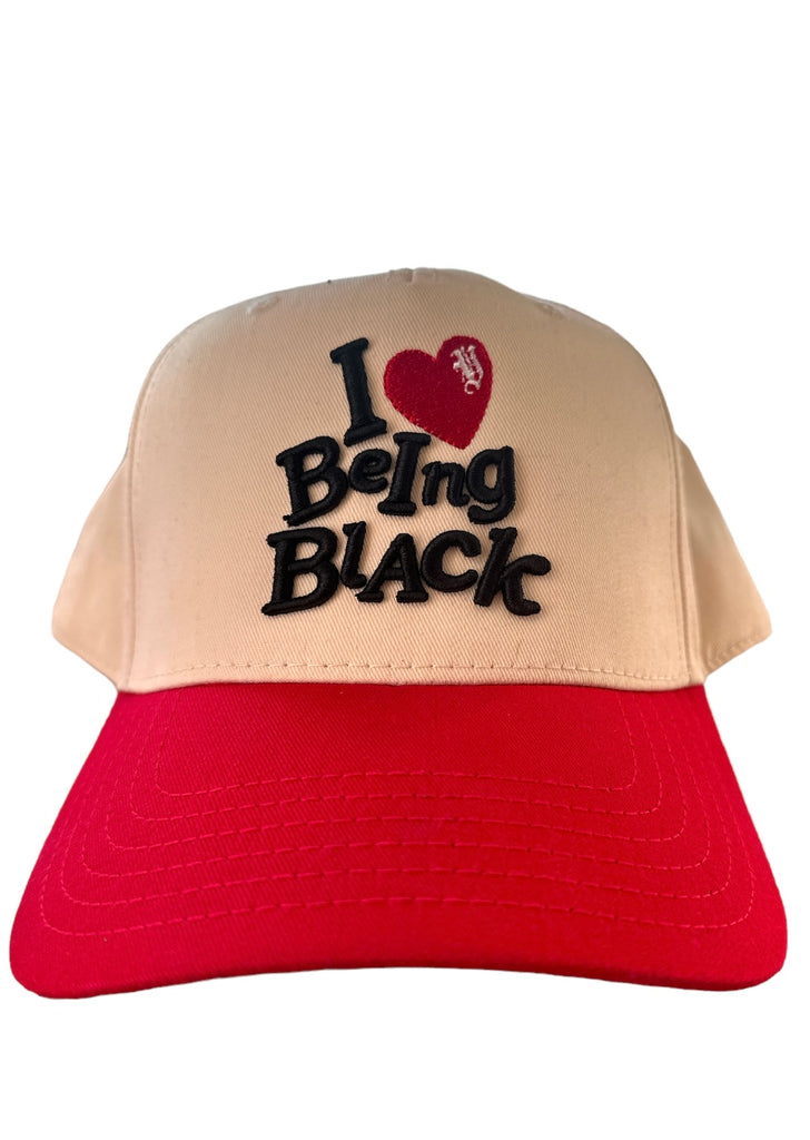 I love being black hat (red)