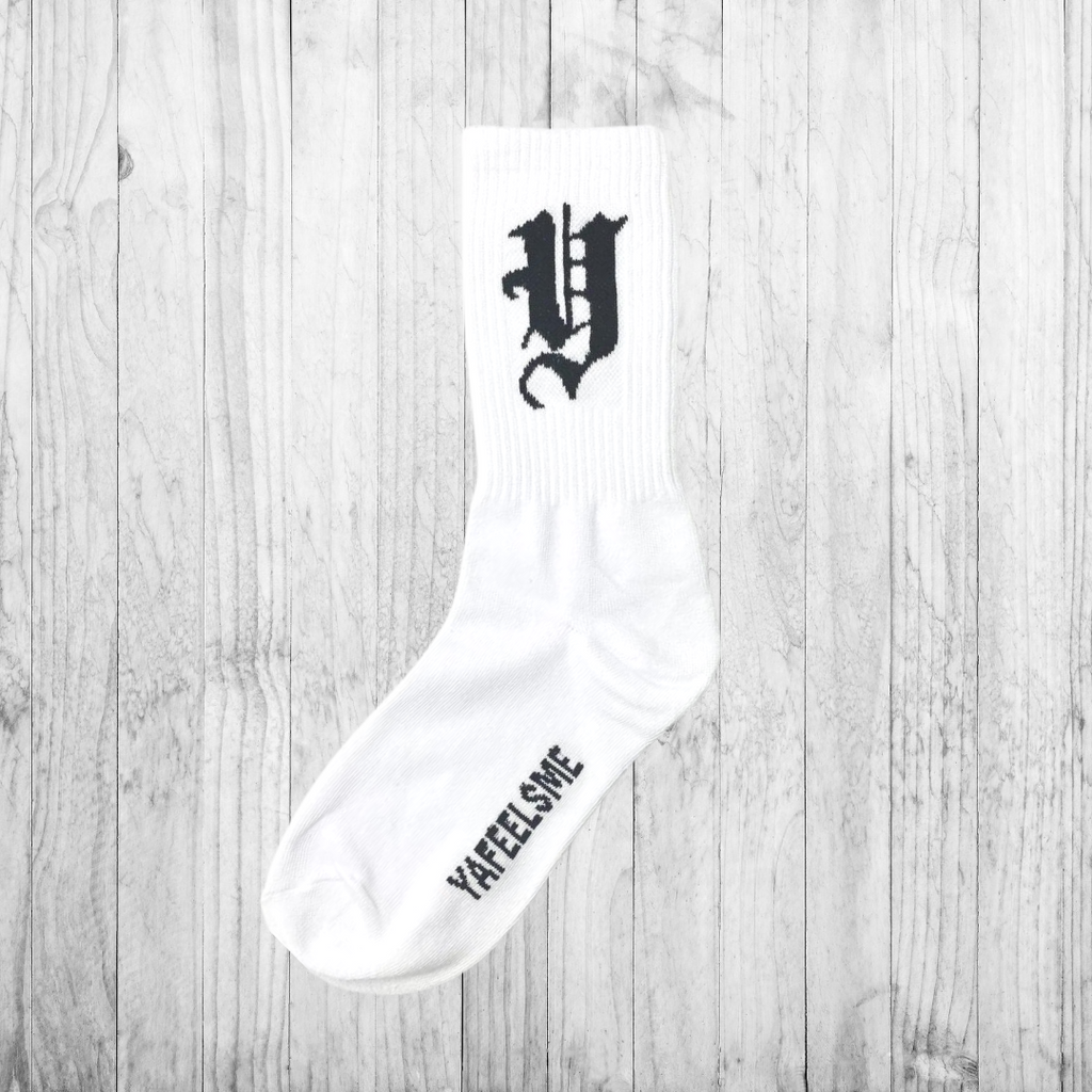 “Y” Socks
