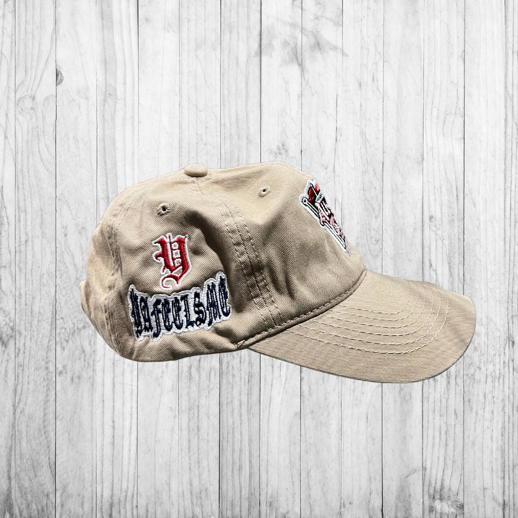 Royal Stars x Yafeelsme  WEST COAST 2021 ALL STAR DAD HAT