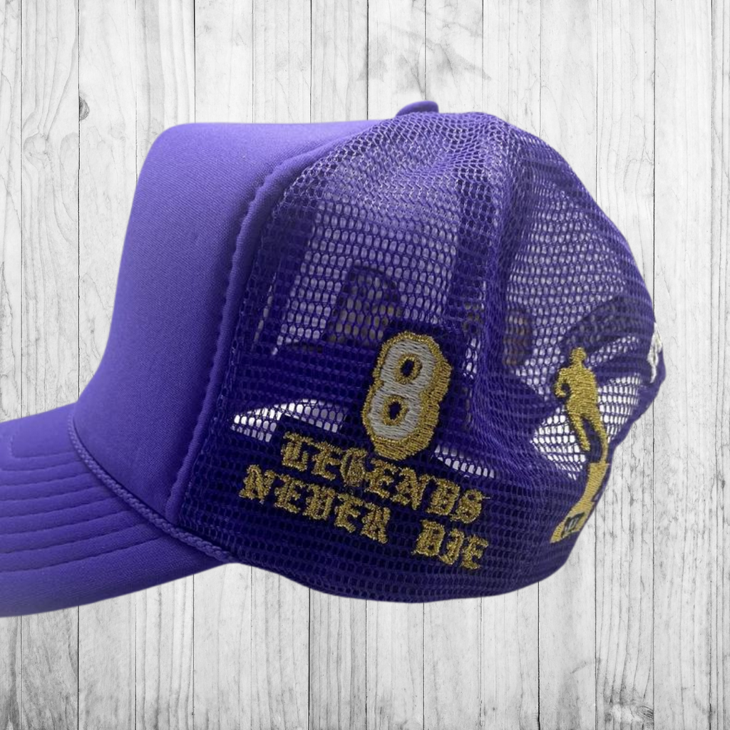 Legends Never Die Trucker hat (Extremely Limited)