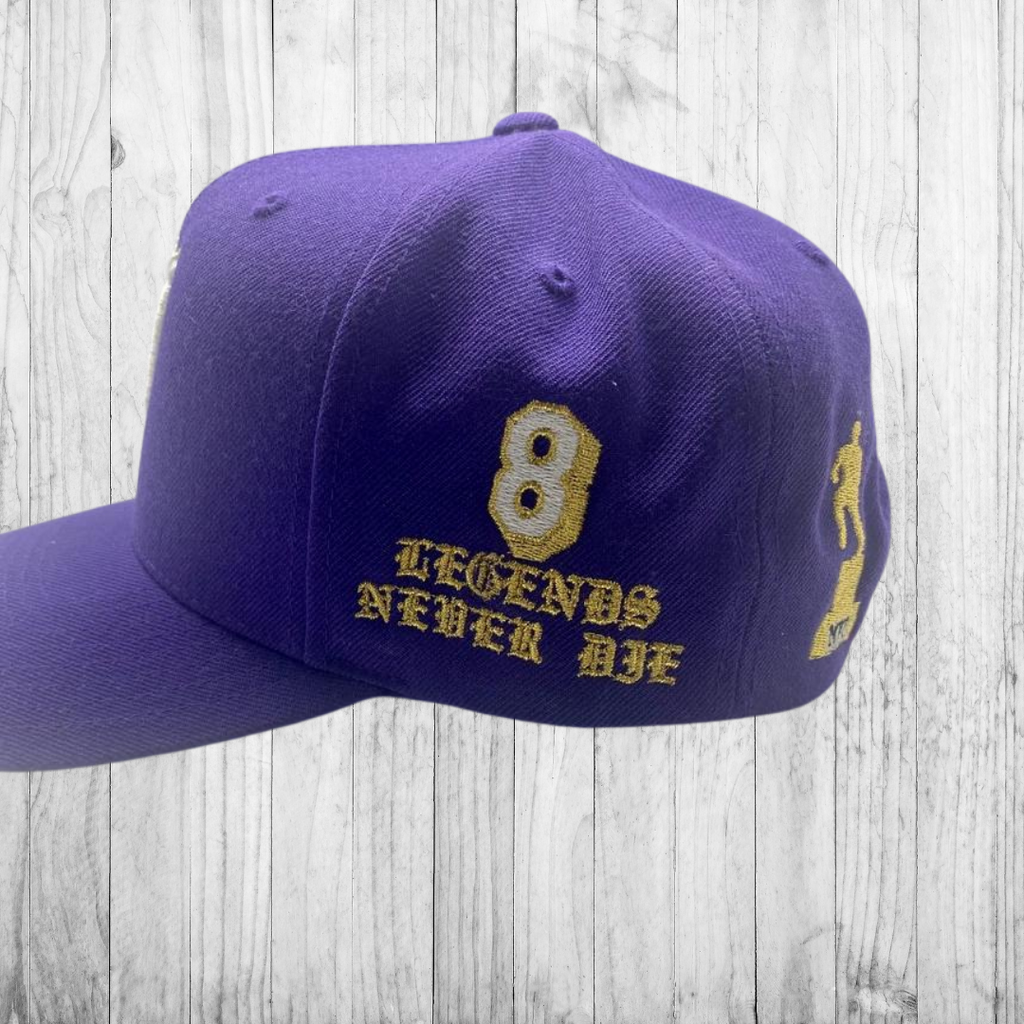 Legends Never Die Snapback (extremely limited)