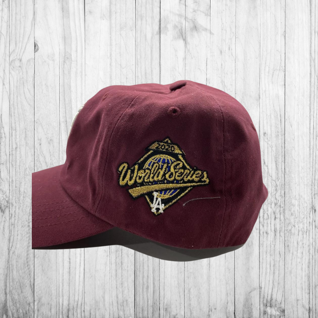 “LIMITED EDITION” World Series Dad hat