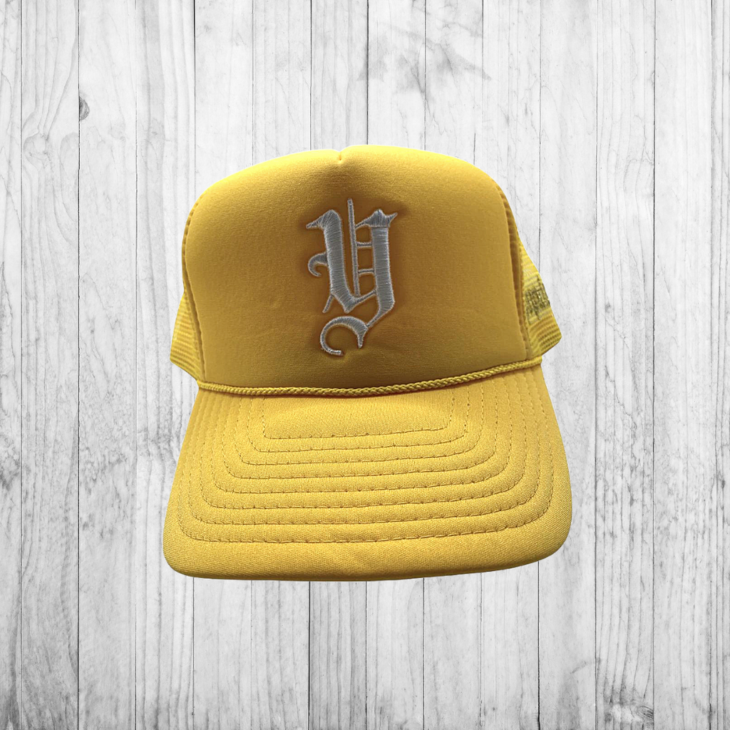 Lemon drop trucker
