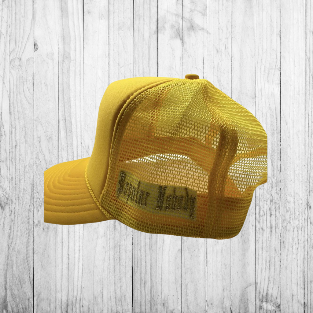 Lemon drop trucker
