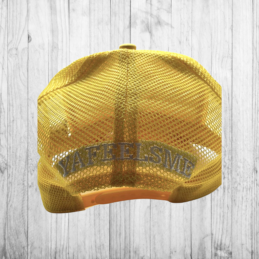 Lemon drop trucker