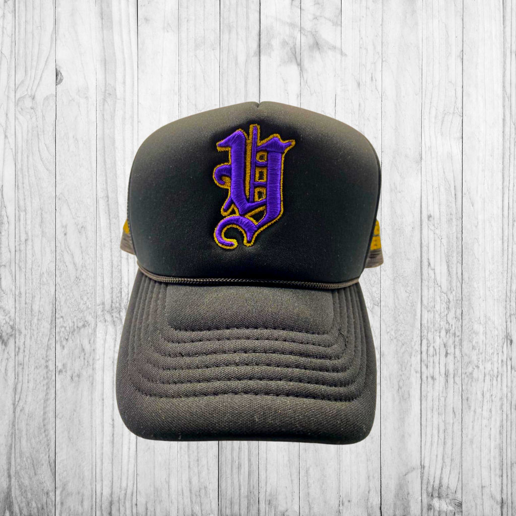 Legends Never Die Trucker Hat