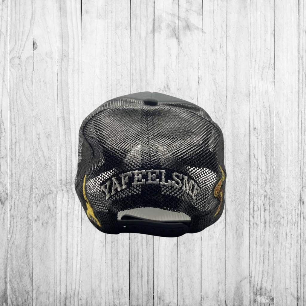 Legends Never Die Trucker Hat