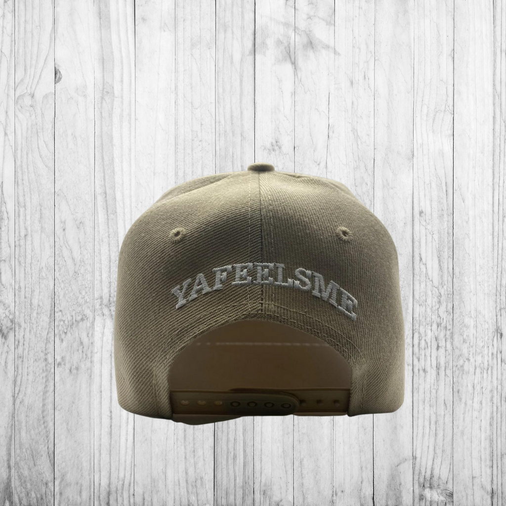 Khaki World Series Snapback