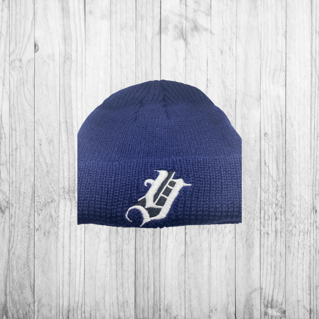 Fisherman’s Beanie -Nautical Navy