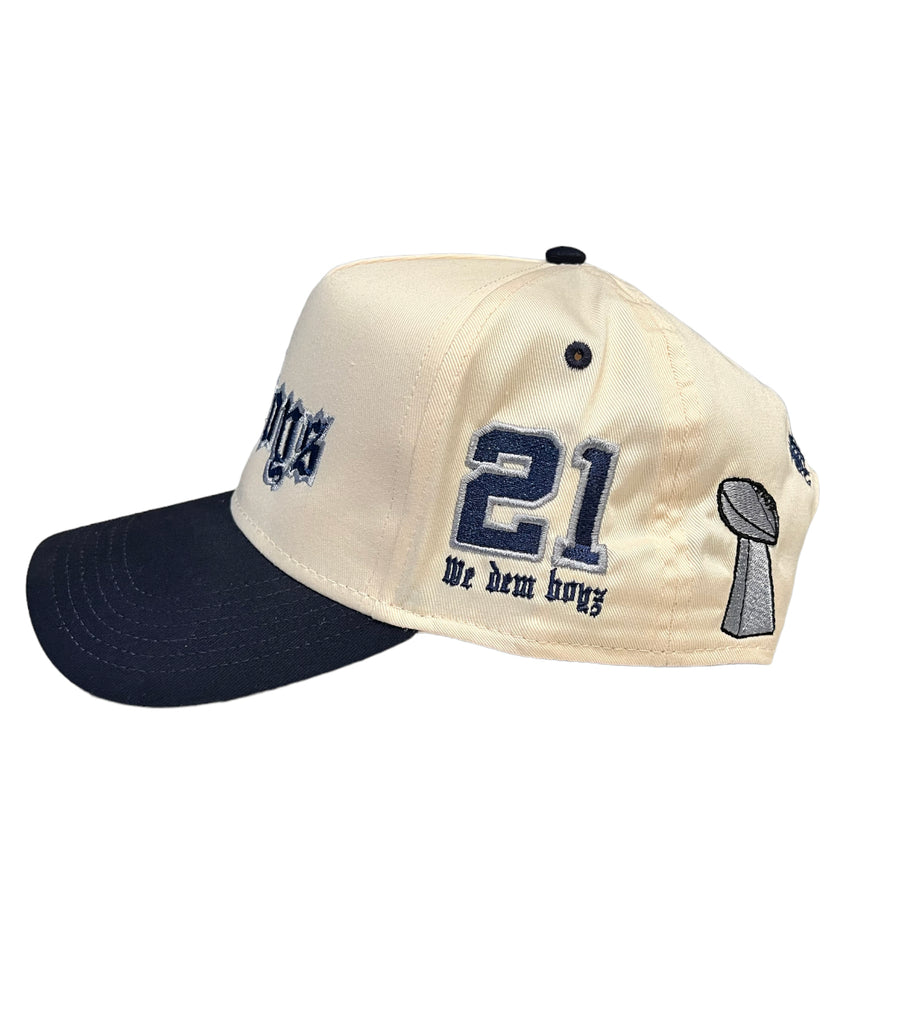 Limited Edition Cowboys Snapback