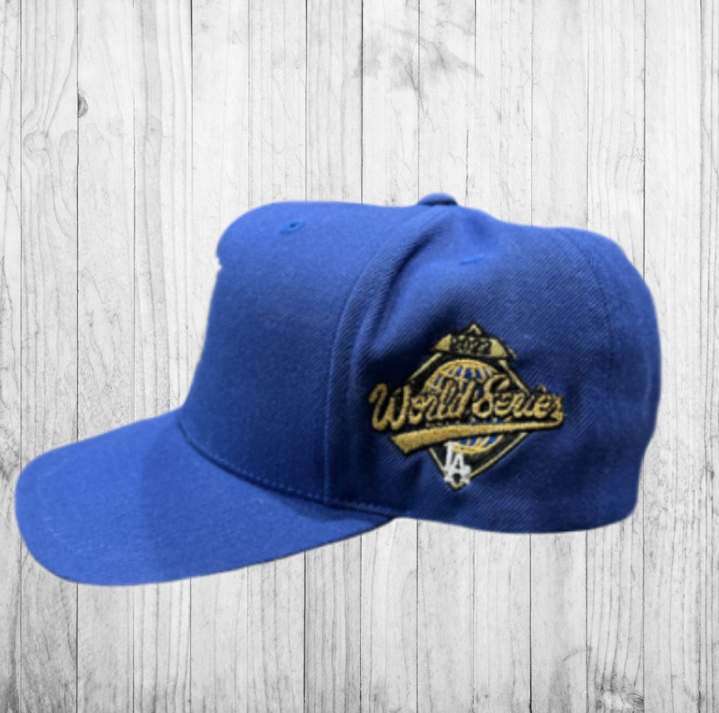 “LIMITED EDITION” World Series “Y” SnapBack