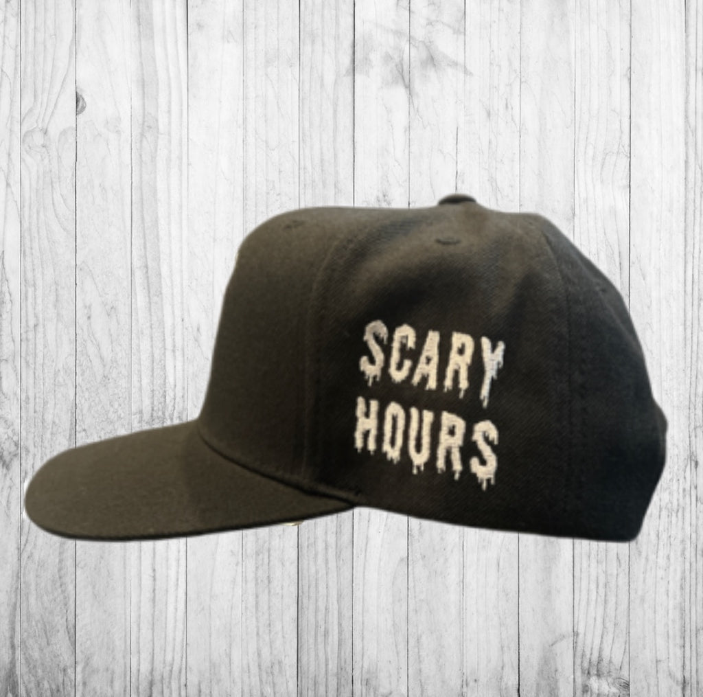 Scary hours SnapBack